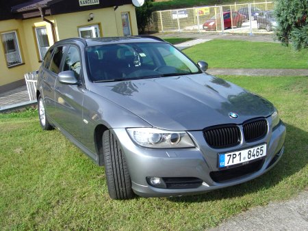 BMW Řada 3, 2012 - pohled č. 2