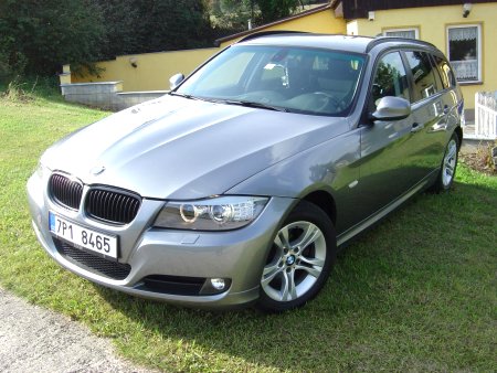 BMW Řada 3, 2012 - pohled č. 3