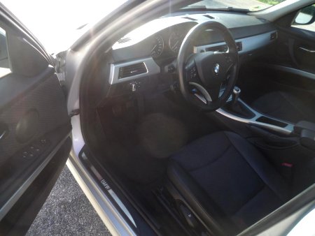 BMW Řada 3, 2008 - pohled č. 3