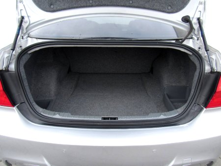 BMW Řada 3, 2008 - pohled č. 10