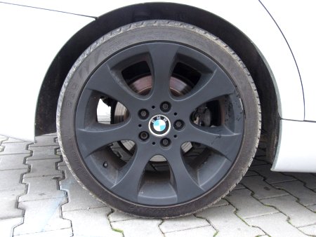 BMW Řada 3, 2008 - pohled č. 11