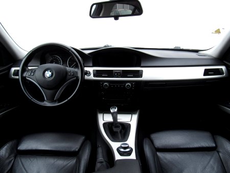 BMW Řada 3, 2008 - pohled č. 13