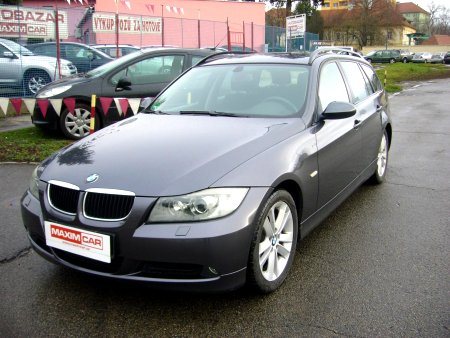 BMW Řada 3, 0