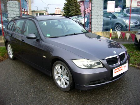 BMW Řada 3, 0 - pohled č. 3