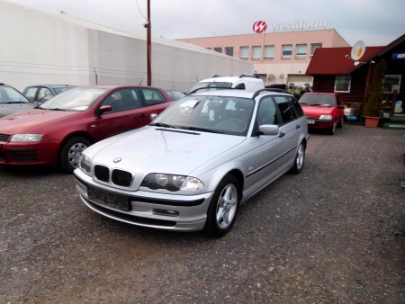 BMW Řada 3, 2000 - pohled č. 2