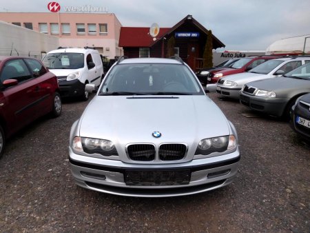 BMW Řada 3, 2000 - pohled č. 3