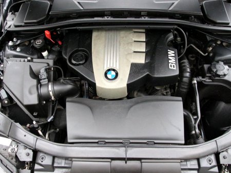 BMW Řada 3, 2007 - pohled č. 9