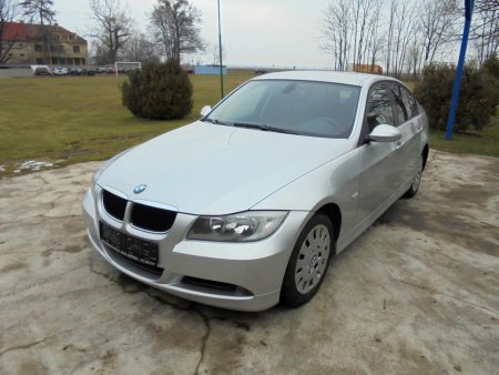 BMW Řada 3, 2007 - pohled č. 2