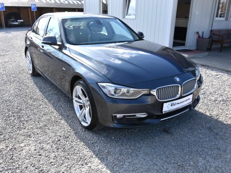 BMW Řada 3, 2013 - pohled č. 2