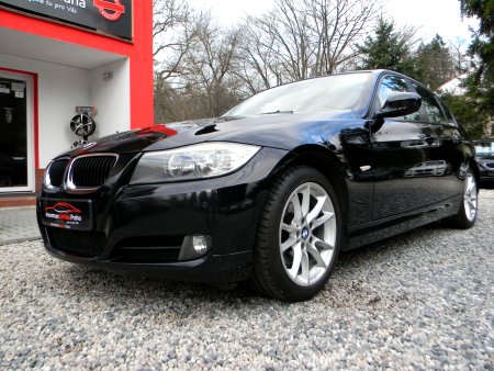 BMW Řada 3, 2011 - pohled č. 2