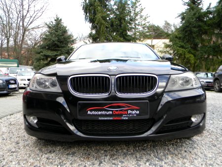 BMW Řada 3, 2011 - pohled č. 3