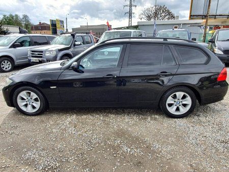 BMW Řada 3, 2008 - pohled č. 3