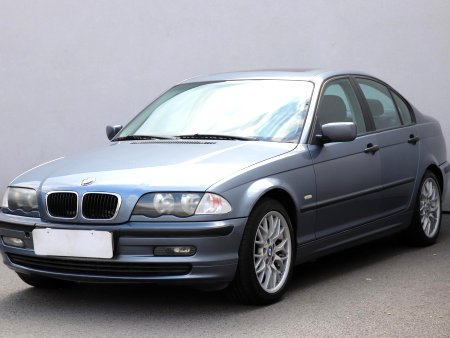 BMW Řada 3, 1999 - pohled č. 3