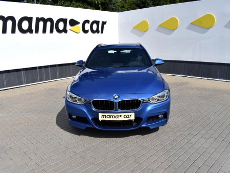 BMW Řada 3, 2016 - pohled č. 2