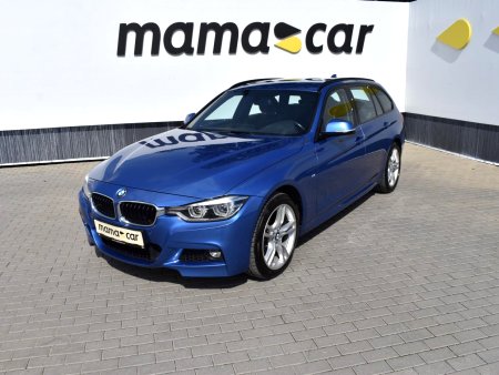 BMW Řada 3, 2016 - pohled č. 3