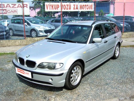 BMW Řada 3, 0
