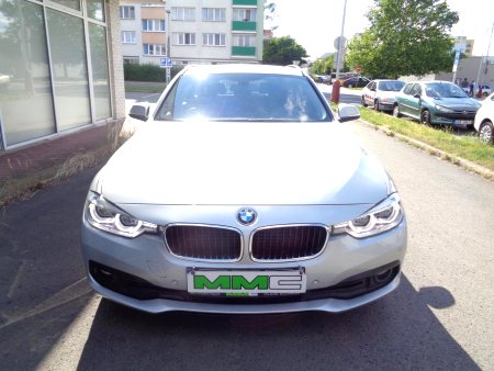 BMW Řada 3, 2016 - pohled č. 2