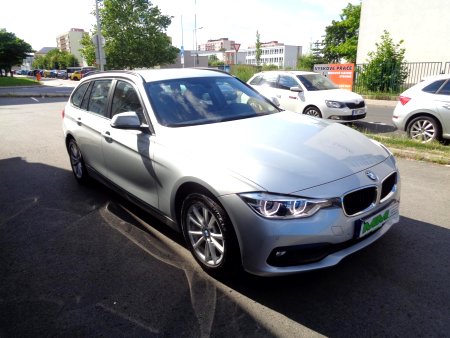 BMW Řada 3, 2016 - pohled č. 3