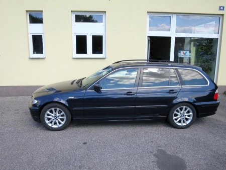 BMW Řada 3, 2005 - pohled č. 2