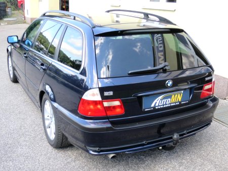 BMW Řada 3, 2005 - pohled č. 3