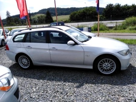 BMW Řada 3, 2008 - pohled č. 3