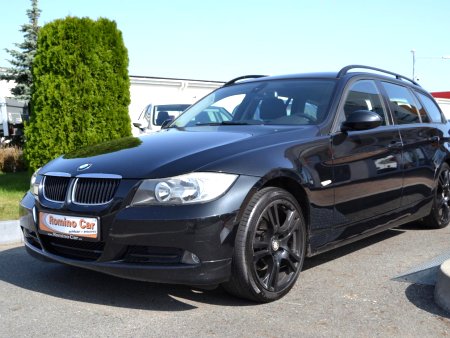 BMW Řada 3, 2007 - pohled č. 3