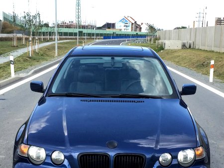 BMW Řada 3, 2003 - pohled č. 2