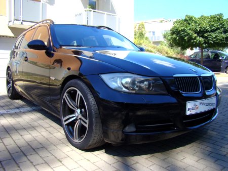 BMW Řada 3, 0 - pohled č. 2