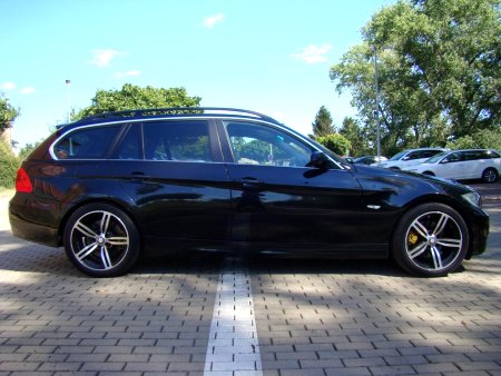 BMW Řada 3, 0 - pohled č. 3