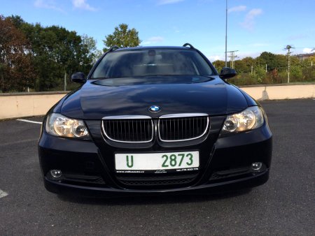 BMW Řada 3, 2007 - pohled č. 3