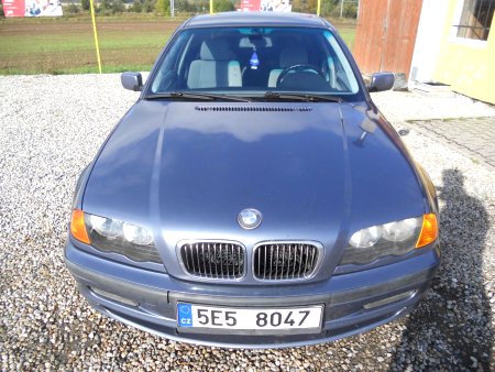 BMW Řada 3, 1998 - pohled č. 2