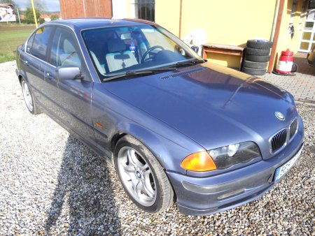 BMW Řada 3, 1998 - pohled č. 3