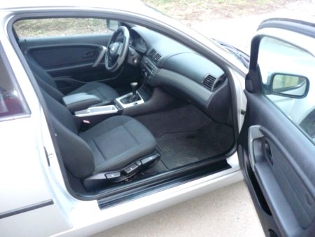 BMW Řada 3, 2003 - pohled č. 11