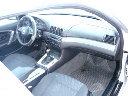 BMW Řada 3, 2003 - pohled č. 12