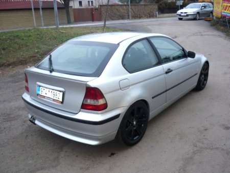 BMW Řada 3, 2003 - pohled č. 5