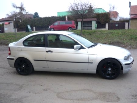 BMW Řada 3, 2003 - pohled č. 6