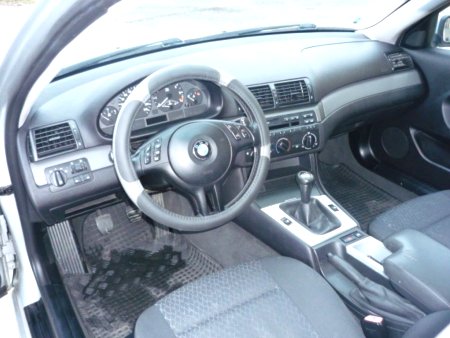BMW Řada 3, 2003 - pohled č. 9