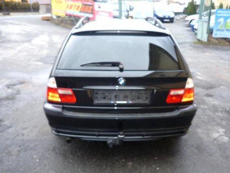 BMW Řada 3, 2003 - pohled č. 6