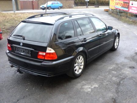 BMW Řada 3, 2003 - pohled č. 7