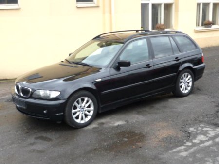 BMW Řada 3, 2003 - pohled č. 8