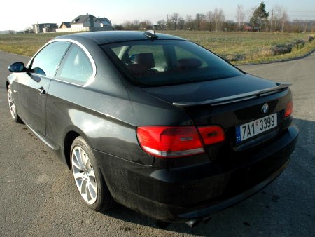 BMW Řada 3, 2007 - pohled č. 3