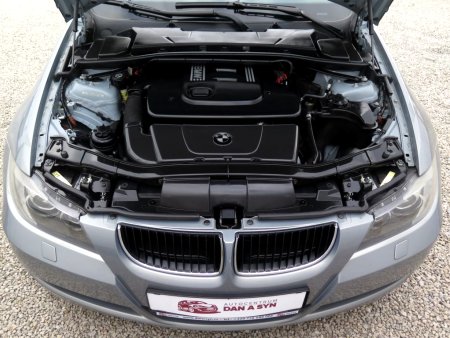 BMW Řada 3, 2006 - pohled č. 10