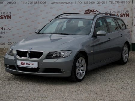 BMW Řada 3, 2006 - pohled č. 2