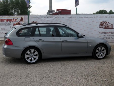 BMW Řada 3, 2006 - pohled č. 6
