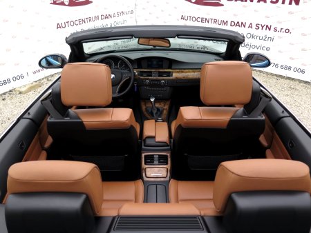 BMW Řada 3, 2007 - pohled č. 12