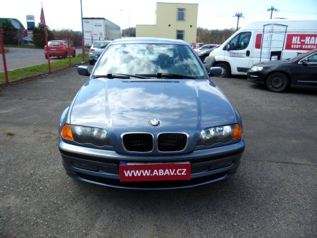 BMW Řada 3, 2000 - pohled č. 2