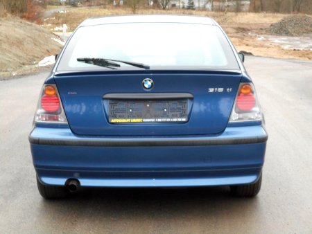 BMW Řada 3, 2001 - pohled č. 5