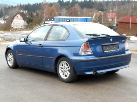BMW Řada 3, 2001 - pohled č. 6
