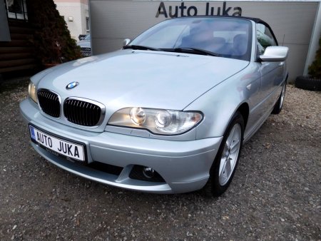 BMW Řada 3, 2004
