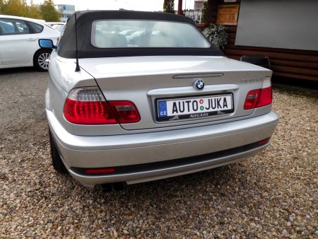 BMW Řada 3, 2004 - pohled č. 10